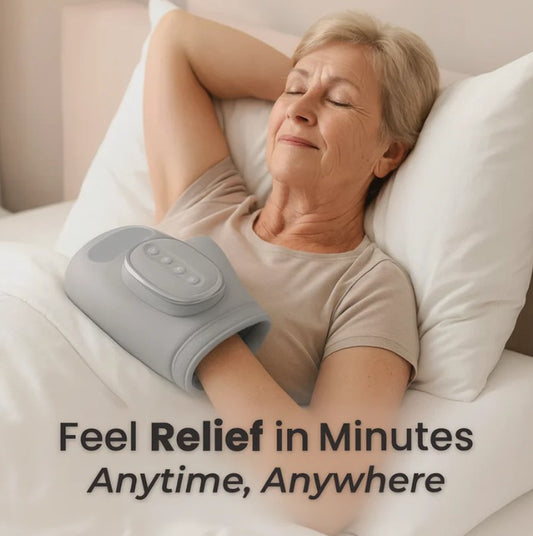 MelloTouch™ 3-in-1 Hand Massager - Natural Hand Pain Relief