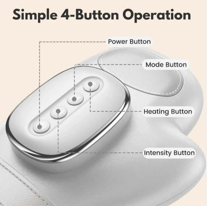 MelloTouch™ 3-in-1 Hand Massager - Natural Hand Pain Relief