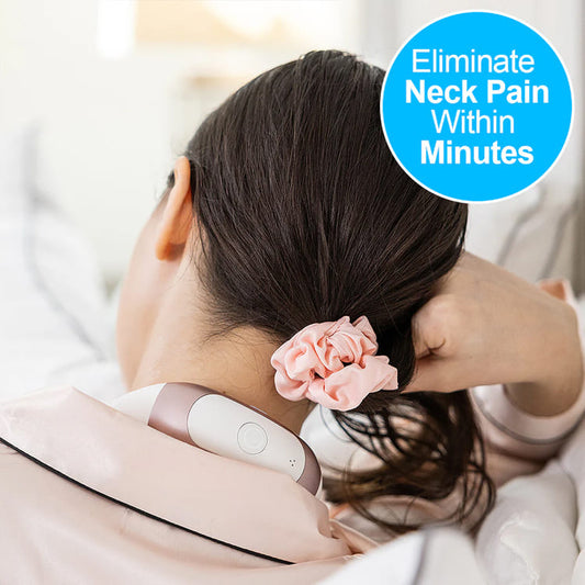 MelloTouch™ Natural Neck Pain Relief Device