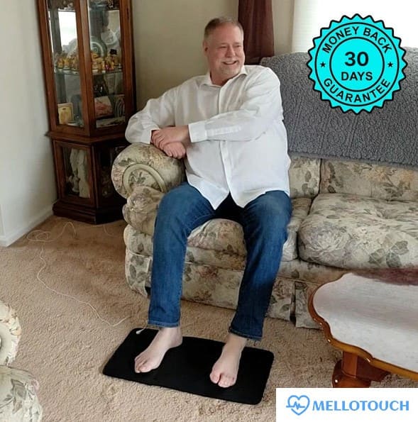 MelloTouch™ Mat - Relieve arthritic pain and swelling