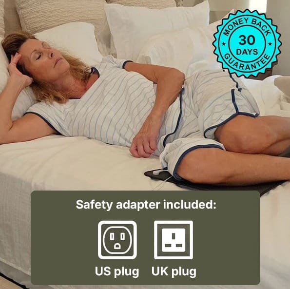 MelloTouch™ Mat - Relieve arthritic pain and swelling