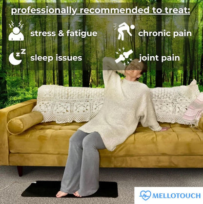 MelloTouch™ Mat - Relieve arthritic pain and swelling