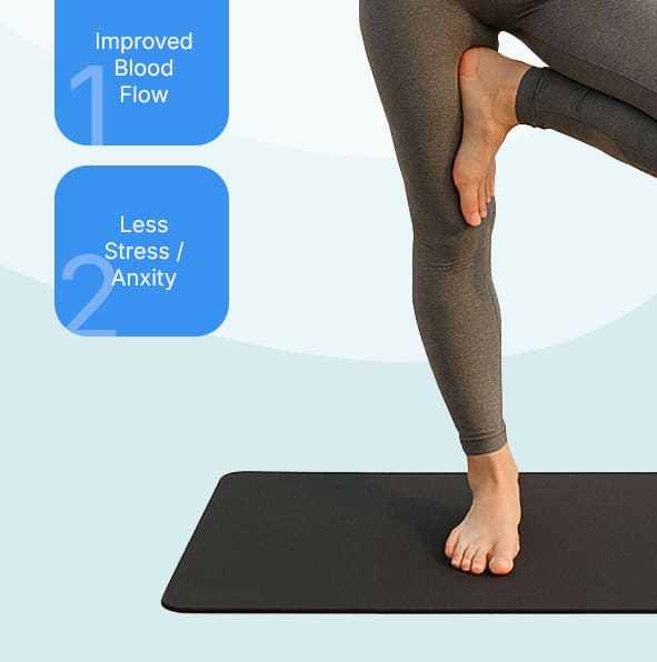 MelloTouch™ Mat - Relieve arthritic pain and swelling