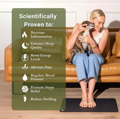 MelloTouch™ Grounding Mat