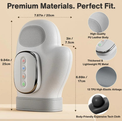 MelloTouch™ 3-in-1 Hand Massager - Natural Hand Pain Relief