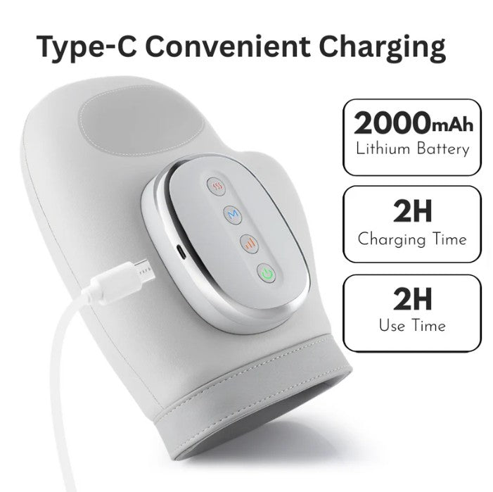 MelloTouch™ 3-in-1 Hand Massager - Natural Hand Pain Relief