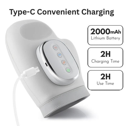 MelloTouch™ 3-in-1 Hand Massager - Natural Hand Pain Relief