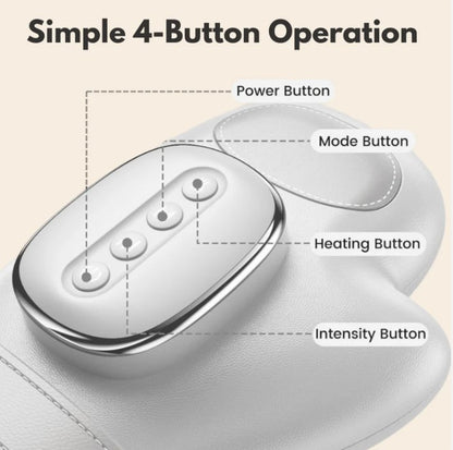 MelloTouch™ 3-in-1 Hand Massager - Natural Hand Pain Relief