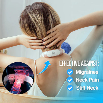 MelloTouch™ Natural Neck Pain Relief Device
