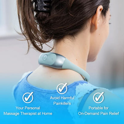 MelloTouch™ Natural Neck Pain Relief Device