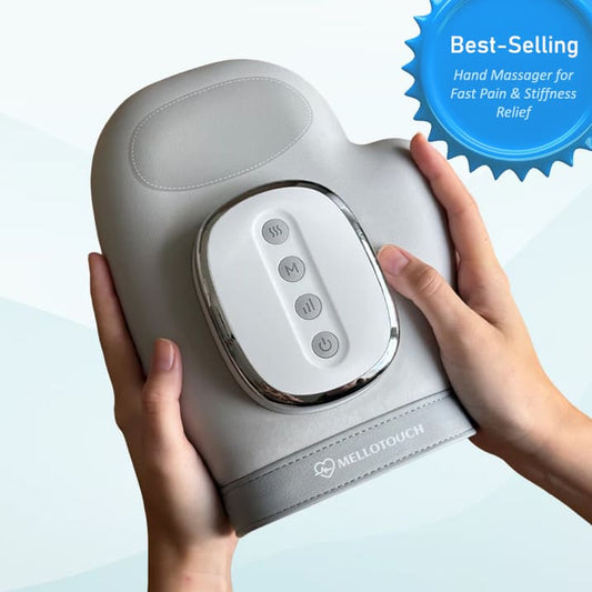 MelloTouch™ 3-in-1 Hand Massager - Natural Hand Pain Relief