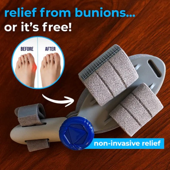 MelloTouch™ Natural Relief for Bunion Pain