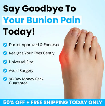 MelloTouch™ Natural Relief for Bunion Pain