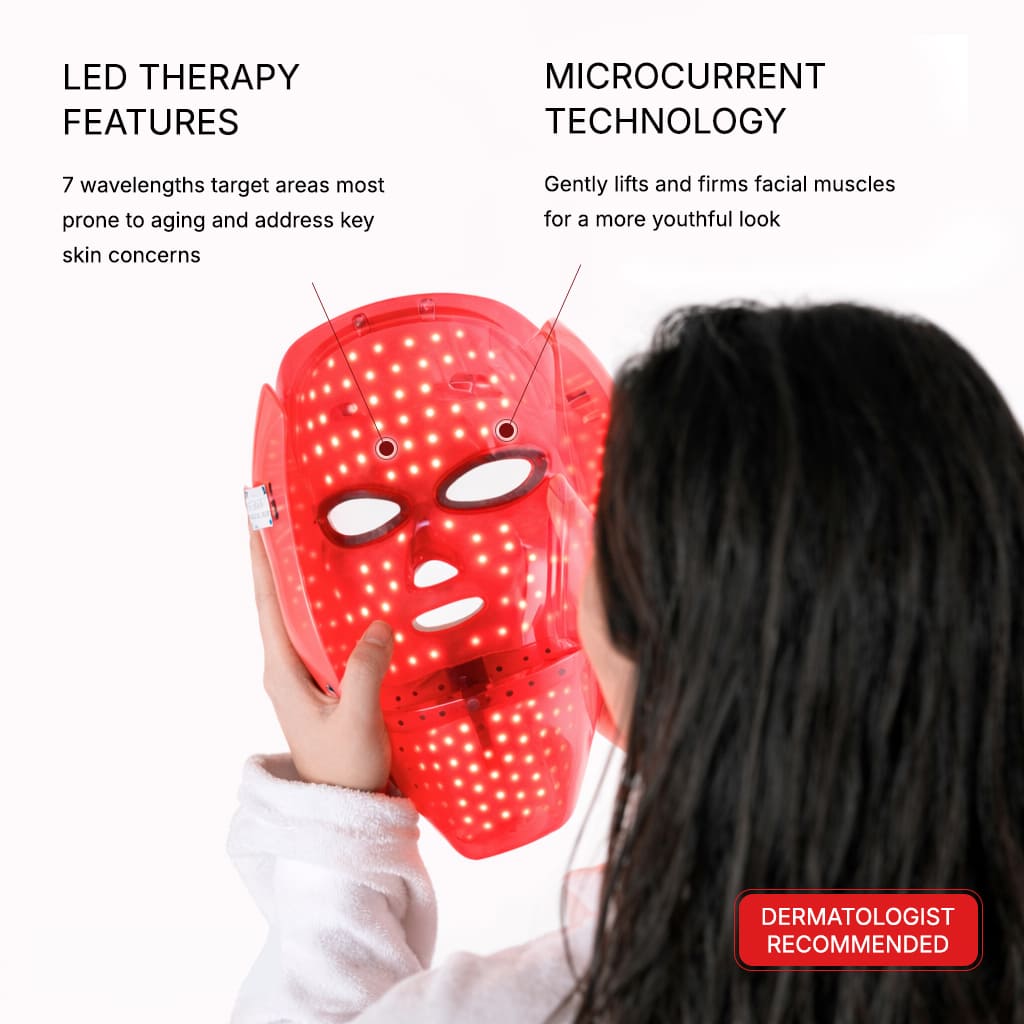 MelloTouch™ Aura Mask