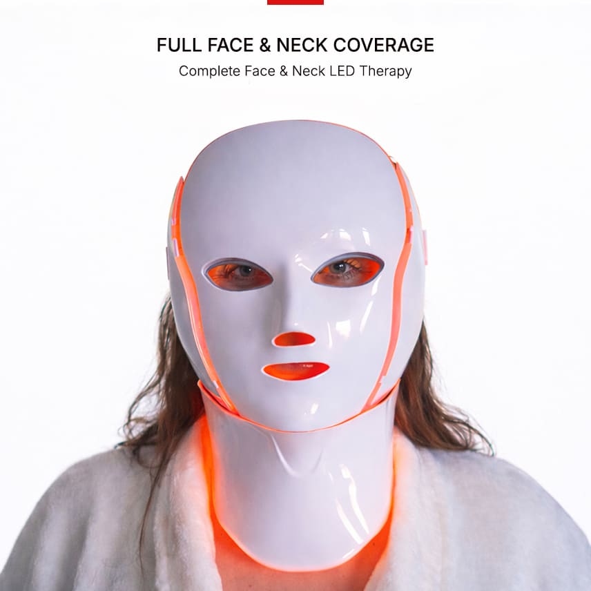 MelloTouch™ Aura LED Mask